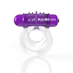 Double O 6 Vibrating Ring – Powerful 4T Motor and Secure Dual Rings > Cock Ring > Vibrating