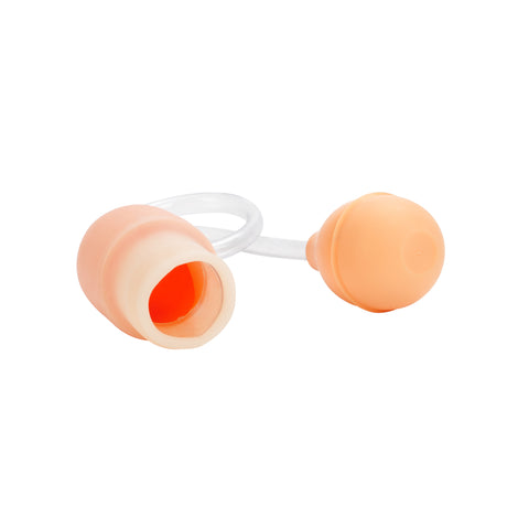 Optimum Series Original Oro Simulator Masturbator for Men Beige Strokers - Manual