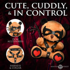 The Flasher Teddy Bear Plush Erotic Toy > Novelties > Gag Gifts