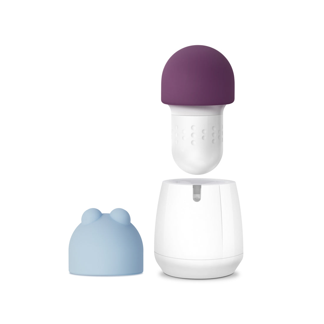 Sola Egg Pressure Sensing Massager Wellness Kit for Adults EGGS