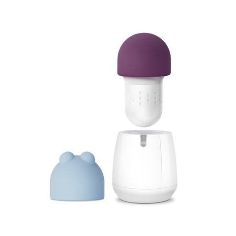 Sola Egg Pressure Sensing Massager Wellness Kit for Adults EGGS
