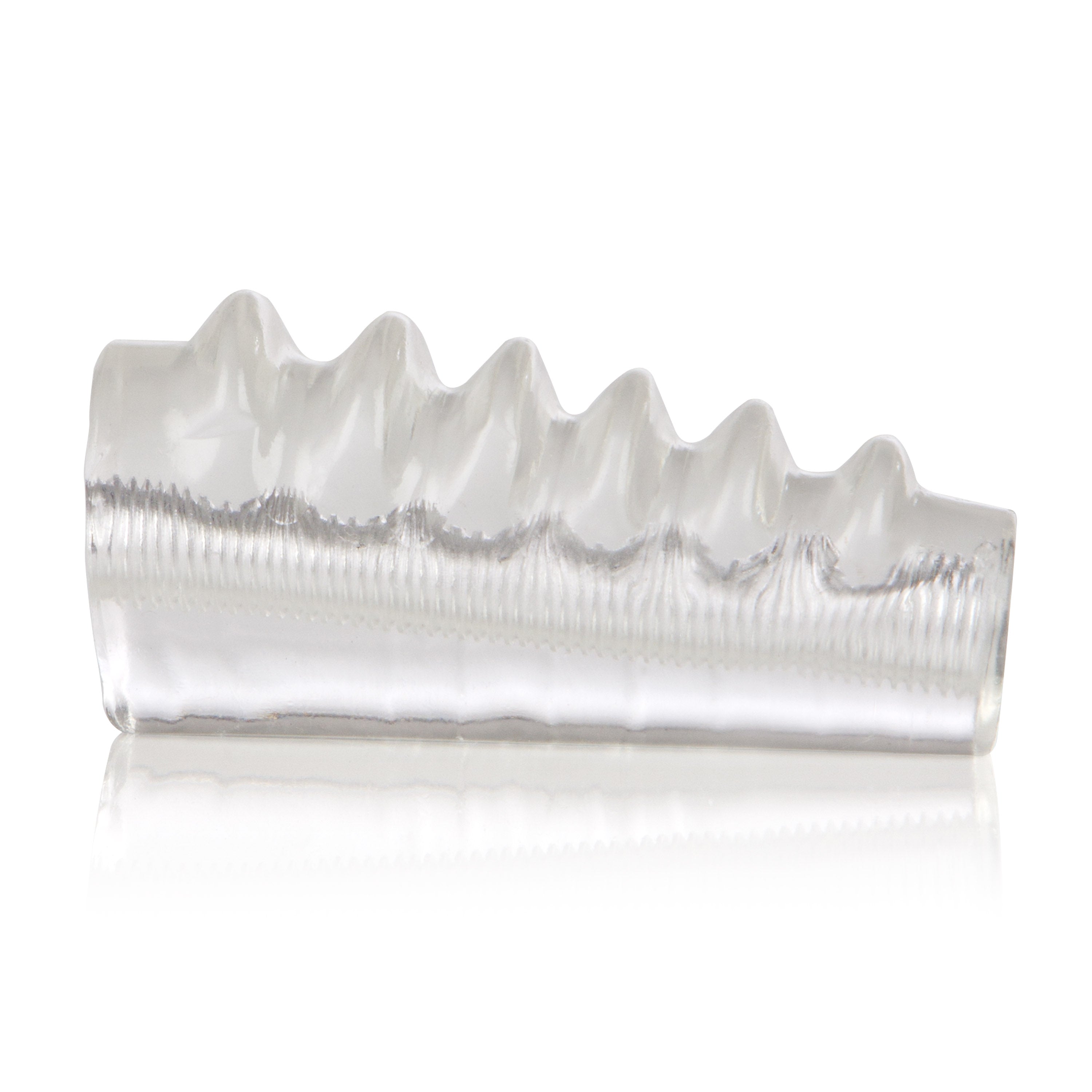 Hot Rod Stretchy Enhancer with Ridged Surface for Girth COCK RINGS Sling