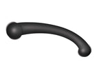 Silicone Dual-Ended Rechargeable Vibrating Dildo – G-Spot and P-Spot Stimulator > Dildos > Neutral Dildos