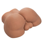 Stroke It Bottom Banger Realistic Anal Masturbator in Brown > Sex Toys For Men > Assbators