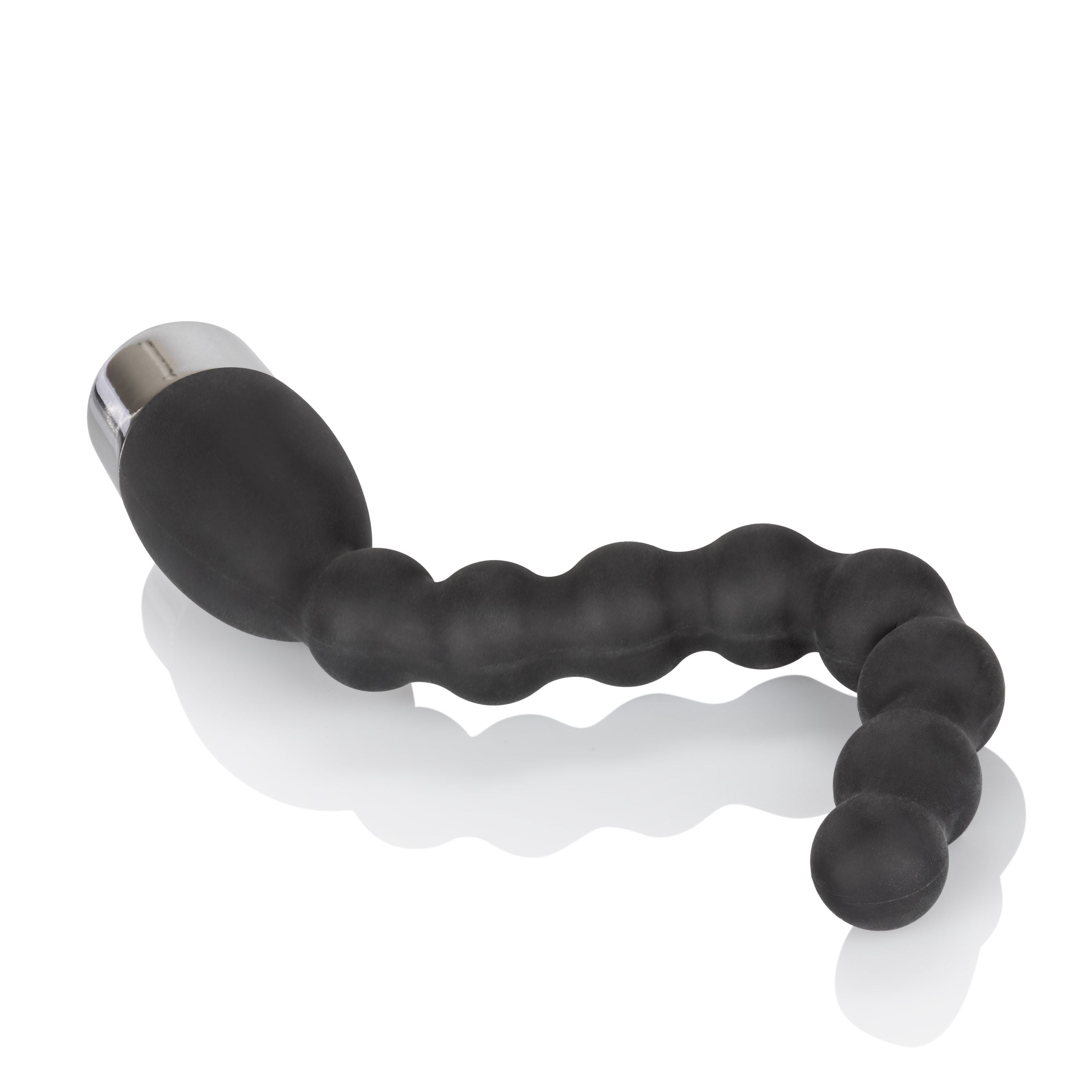 Silicone Bendable Anal Probe Vibrator for Flexible Pleasure ANAL TOYS