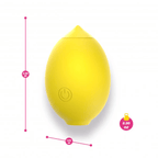 Viben Dreamii Lemon Bliss Edition – Premium Silicone Vibrator > Sex Toys For Ladies > Clitoral Vibrators and Stimulators