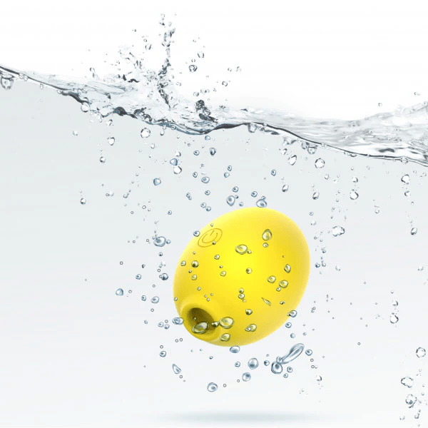 Viben Dreamii Lemon Bliss Edition – Premium Silicone Vibrator > Sex Toys For Ladies > Clitoral Vibrators and Stimulators