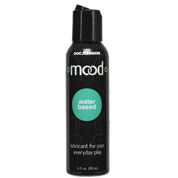 Mood Water Based Lubricant – Water-Based Lubricant 118ml > Lube > Water Based