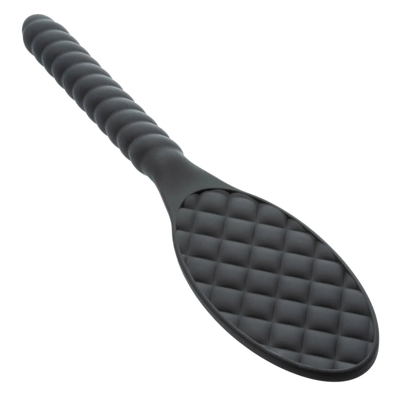 Nocturnal Collection Silicone Pillow Paddle With Ribbed Handle Secondary image