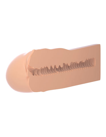 Pipedream Extreme Toyz Fuck Me Silly Vagina Stroker 7 Inch