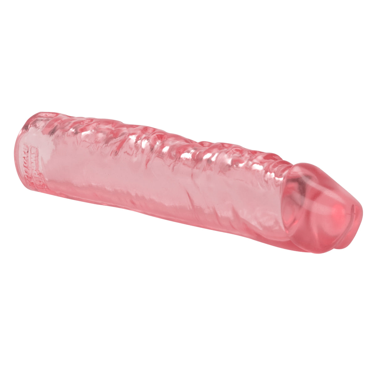 Puregel Pink Enhancing Sleeve > Sex Toys For Men > Penis Sleeves
