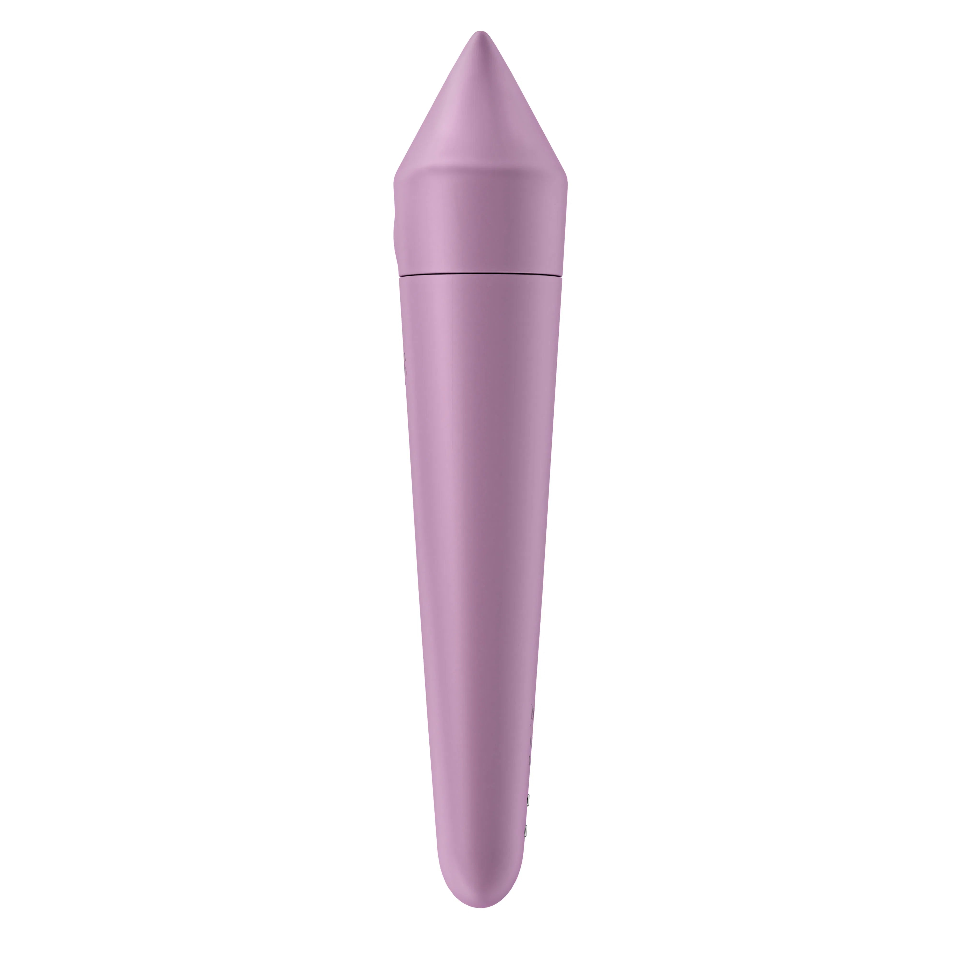 Satisfyer Ultra Power Bullet 8 Waterproof Rechargeable Silicone Vibrator Secondary image