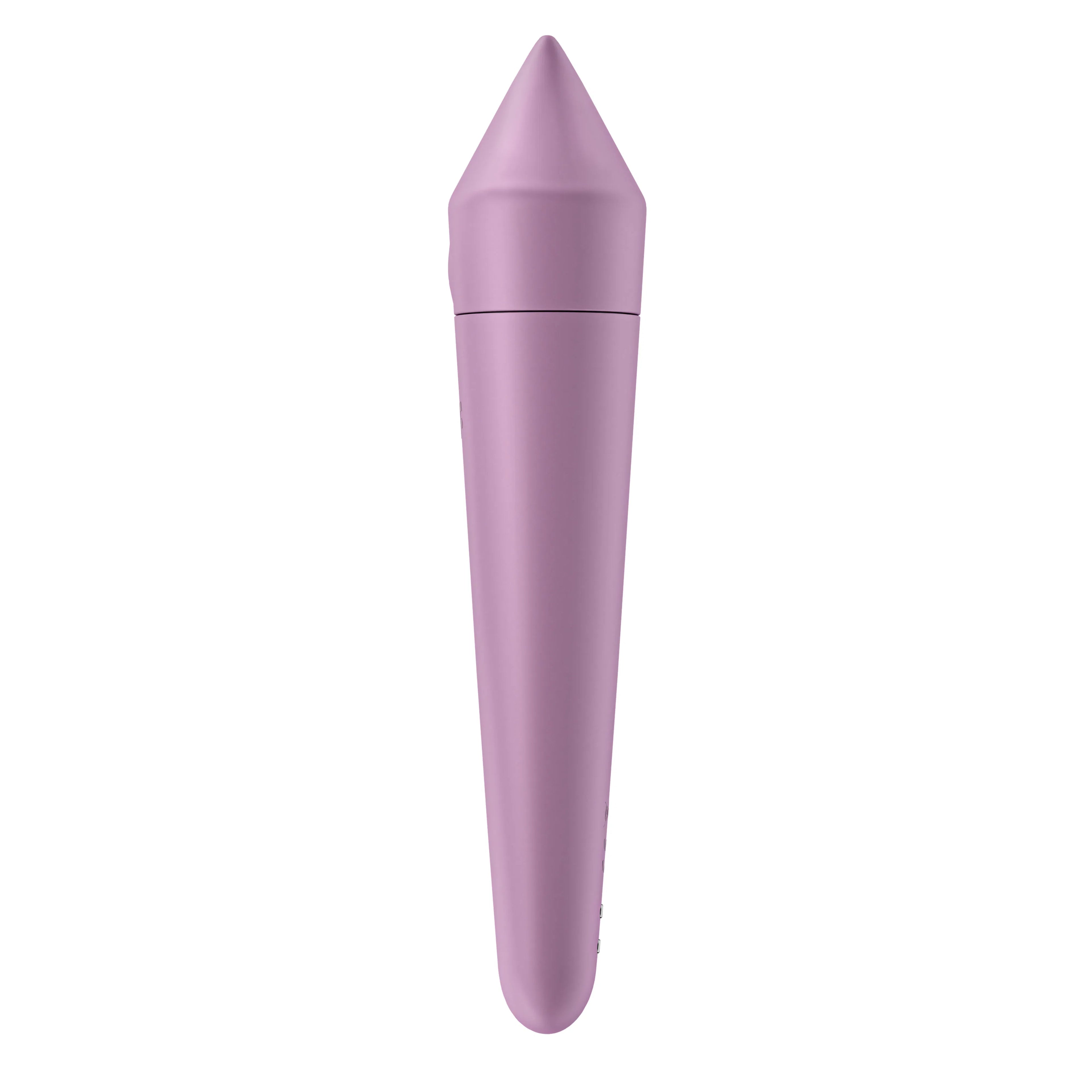 Satisfyer Ultra Power Bullet 8 Waterproof Rechargeable Silicone Vibrator > Vibrators > Mini Vibrators