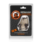 Oxballs Cock Sling Smoke Cockring > Cock Ring > Sling