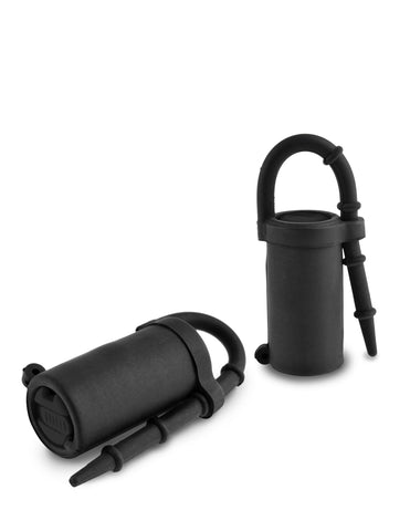 Fetish Fantasy Limited Edition Vibrating Silicone Nipple Teasers – Vibrating Silicone Nipple Teasers Nipple Clips