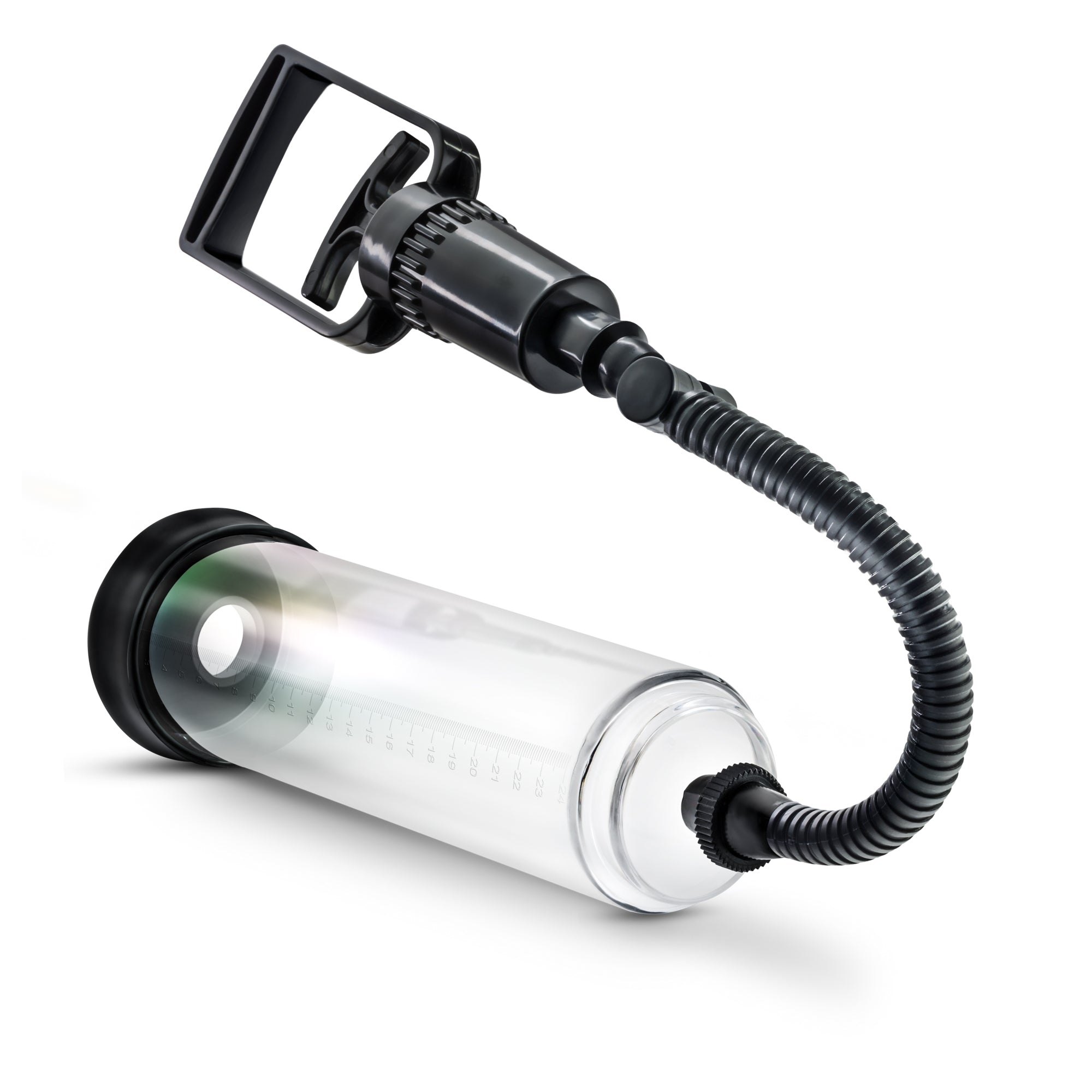 Performance VX3 Male Enhancement Pump System Clear Vacuum > Pumps > Penis Pumps