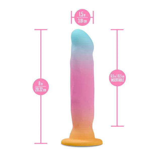 Avant Golden Dawn – Handcrafted Broad Head Vibrator > Vibrators > Standard Vibrators