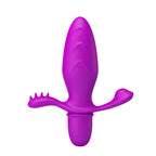Pretty Love Fitch - 10 Function Perineum Anal Vibrator > Anal Range > Vibrating Butt Plugs