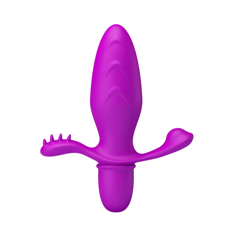 Pretty Love Fitch - 10 Function Perineum Anal Vibrator > Anal Range > Vibrating Butt Plugs