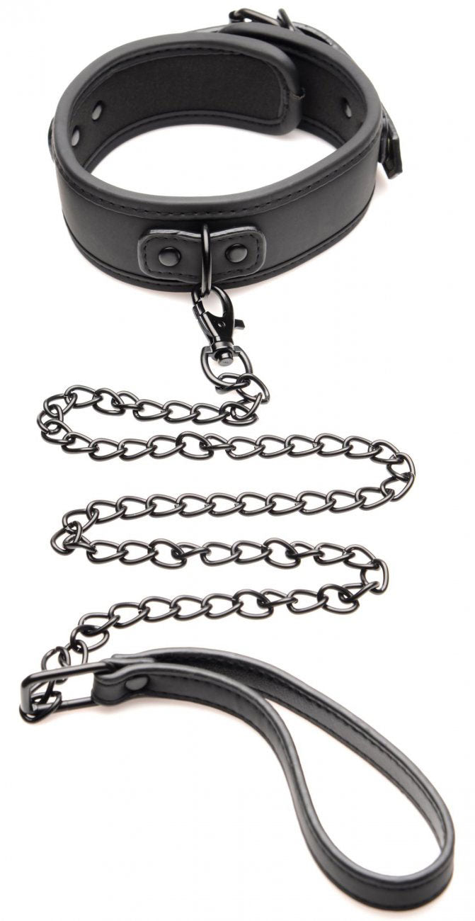 Master of Kink Deluxe 10 Piece Black Bondage Kit Set > Bondage Gear > Bondage Kits