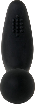 Zero Tolerance Rechargeable Prostate Massager – Ergonomic Design Silicone Toy > Anal Range > Prostate Plugs
