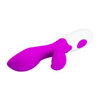 Pretty Love Newman (Purple) – Silicone G-Spot Rabbit Vibrator With 30 Vibration Functions > Sex Toys For Ladies > G-Spot Vibrators