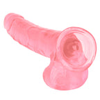 Size Queen 10 Inch Realistic Blue Dildo > Dildos > Large Dildos