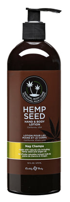 Hemp Seed Hand and Body Lotion 16 Fl Oz – Moisturizing Skin Lotion > Essentials > Bath & Body