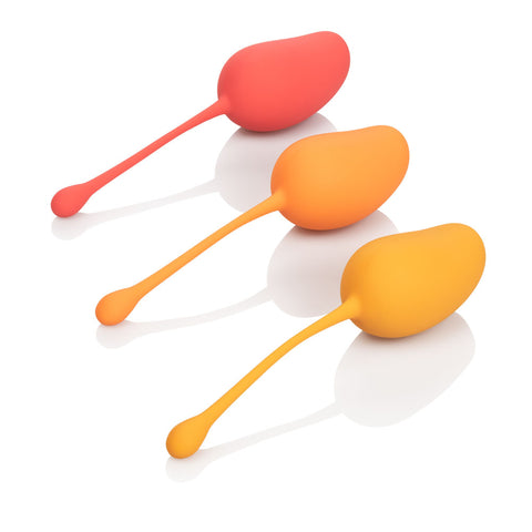 Kegel Training Set Mango > Sex Toys For Ladies > Kegel Exercise