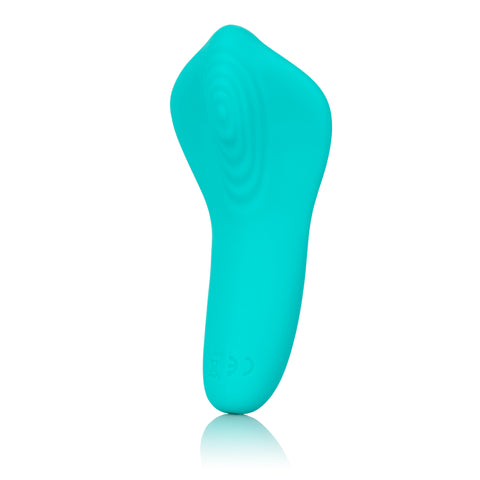Slay Pleaser Pocket Clitoral Massager With 10 Modes Finger Stimulator