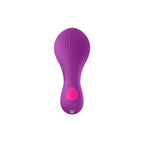 Solia Bullet Vibrator (Pink) – Compact Flat-Tipped Vibrator > Vibrators > Standard Vibrators