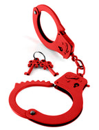 Fetish Fantasy Series Designer Metal Hand Cuffs – Heavy Duty Handcuffs > Bondage Gear > Restraints