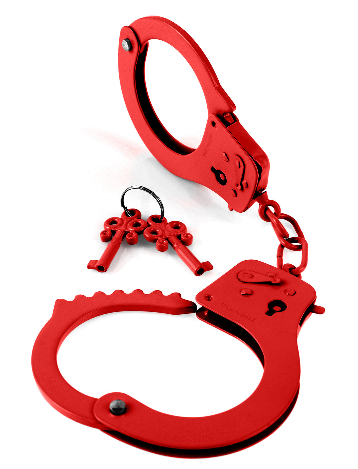 Fetish Fantasy Series Designer Metal Hand Cuffs – Heavy Duty Handcuffs > Bondage Gear > Restraints