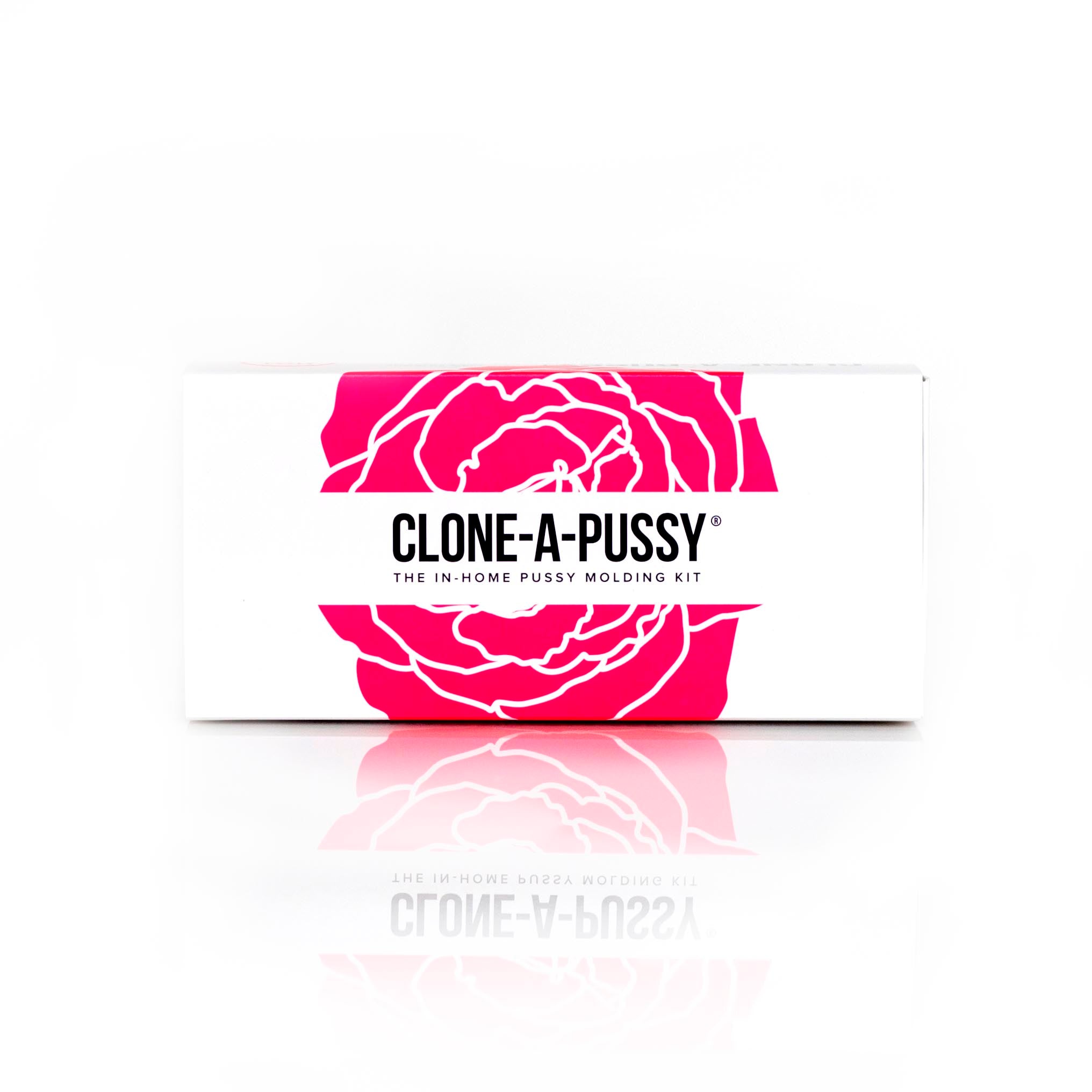 Clone A Pussy Silicone Pink Vagina Casting Kit Pink > Realistic Dildos and Vibes > Mould your own kits