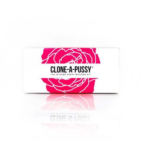 Clone A Pussy Silicone Pink Vagina Casting Kit Pink > Realistic Dildos and Vibes > Mould your own kits