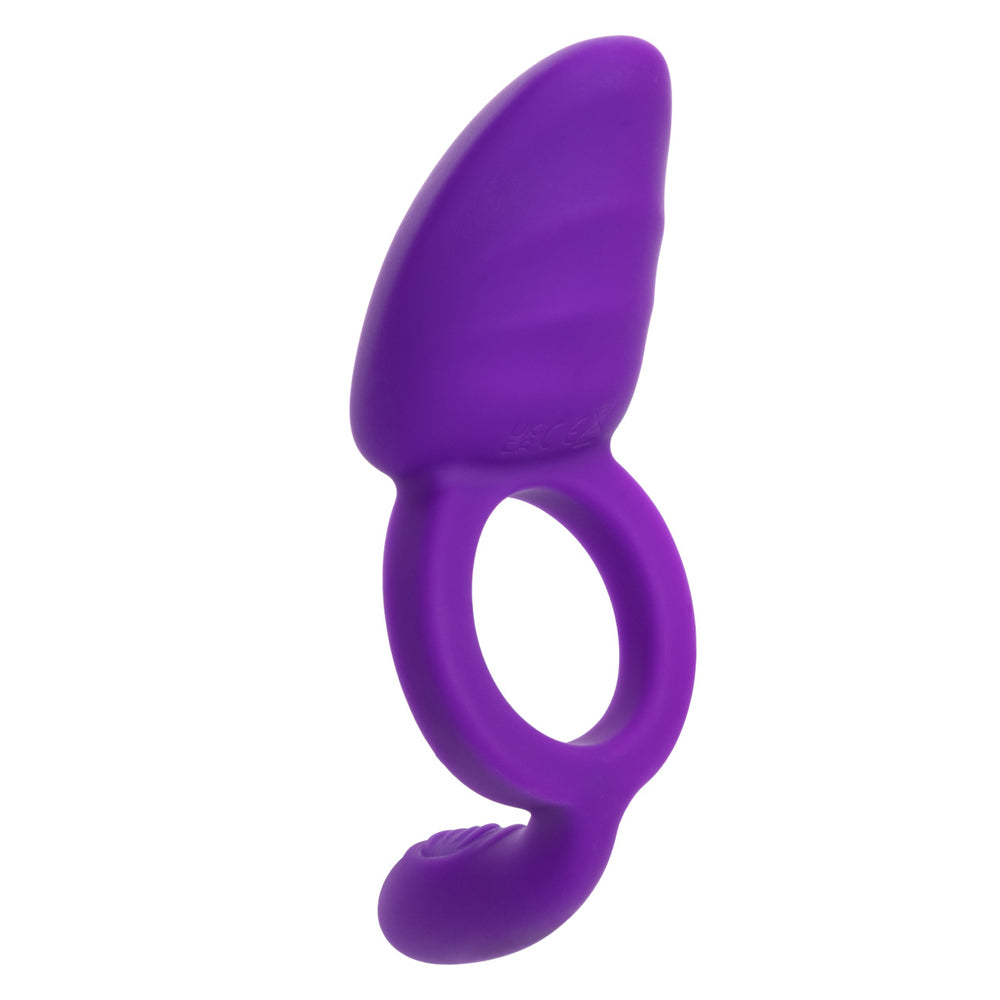 Closer Intimate Rechargeable Ring Passiona (Purple) – Rechargeable Pleasure Ring > Sex Toys > Couples Toys Main image