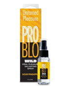 Problo Wild Salivating Spray – Cherry | Grape | Apple | Pineapple | Strawberry Pineapple > Lube > Oral Gels & Sprays
