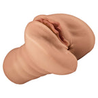 Nasstoys Always Horny Ashley Masturbator Pussy and Ass Brown Brown > Sex Toys For Men > Masturbators > Manual