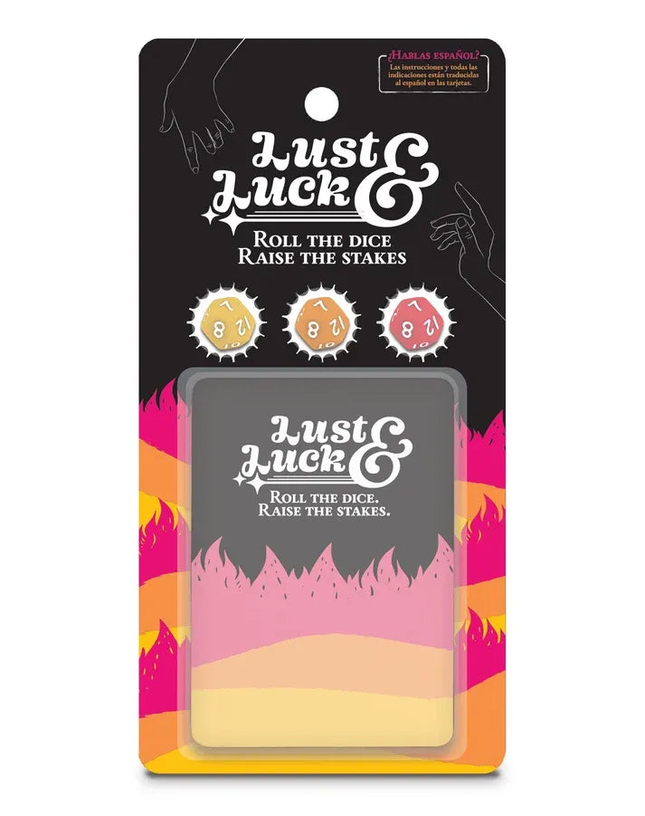 Lust & Luck Dice Game Default Title > Novelties > Games