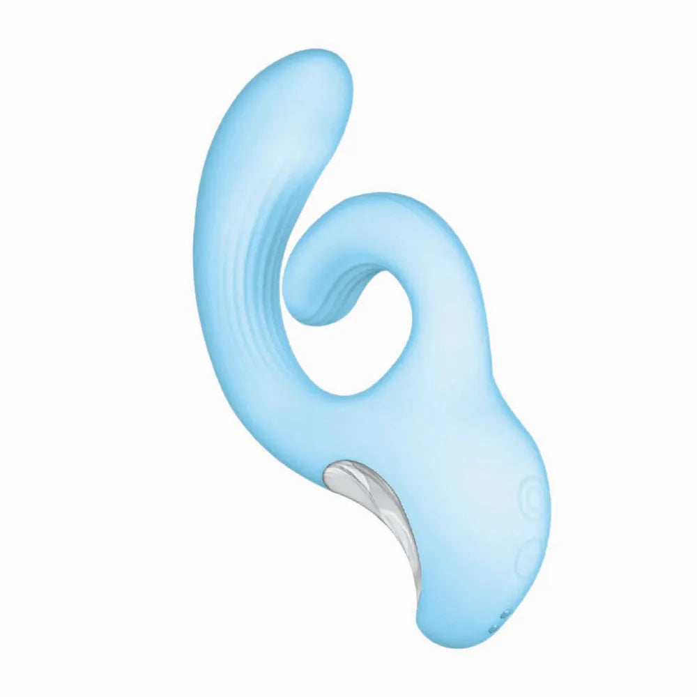 Nasstoys Sky Cumulus Swirl – USB Rechargeable G-Spot Vibrator > Vibrators > G-Spot