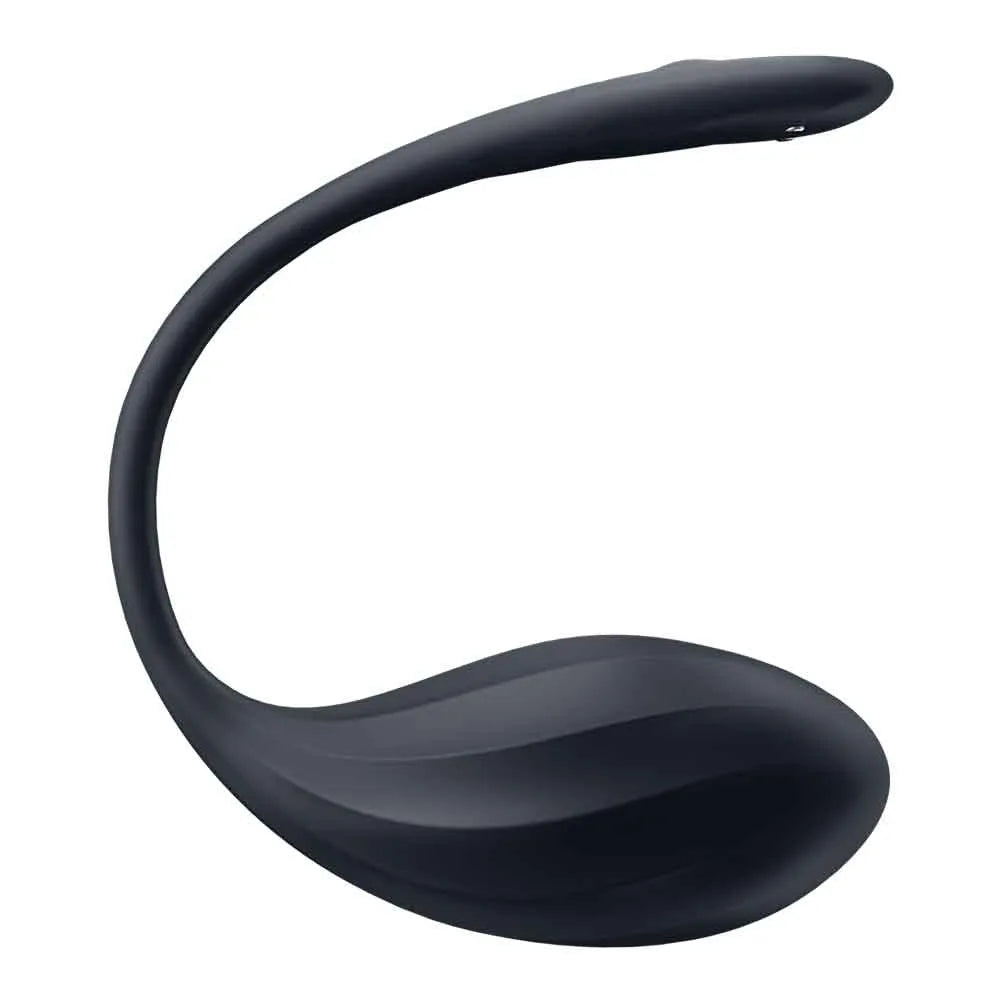Satisfyer Ribbed Petal Connect – Portable Silicone G-Spot Vibrator > Sex Toys For Ladies > G-Spot Vibrators