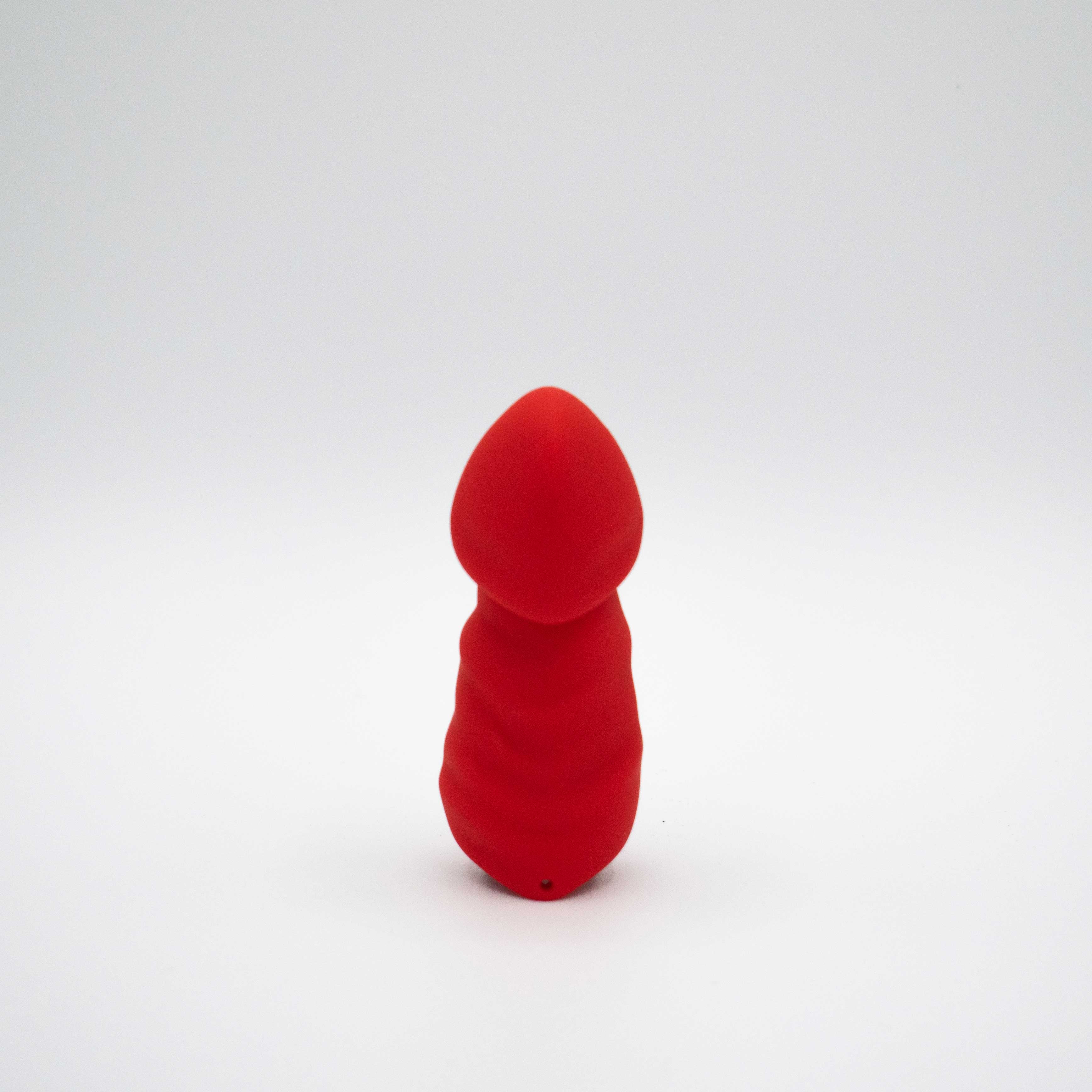 Little Red Bullet Vibrator Compact Pocket-Sized Adult Toy BULLETS