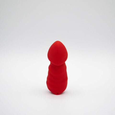 Little Red Bullet Vibrator Compact Pocket-Sized Adult Toy BULLETS