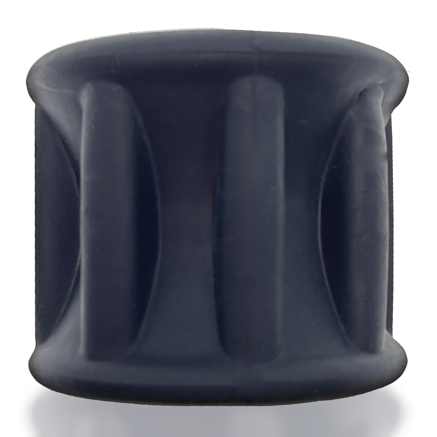 Gyroball Ball Stretcher Tar Ice from Hunkyjunk Black One Size > Sex Toys For Men > Ball Stretchers