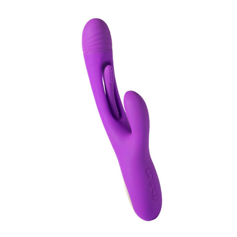 Bora Rabbit Tapping G-Spot Vibrator for Intense Pleasure VIBRATORS-RABBIT