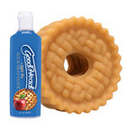 Goodhead Apple Pie Blowjob Set – Textured UltraSkyn Stroker Kit > Sex Toys For Men > Masturbators > Manual