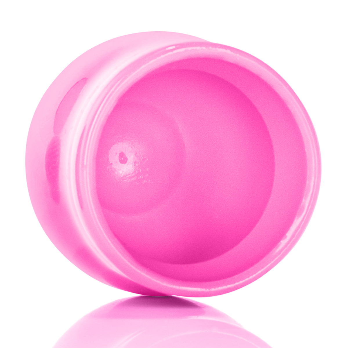 Nipple Play Mini Nipple Suckers Pink 1 Inch by 0.75 Inch Soft Pliable PVC > Sex Toys > Nipple Suckers