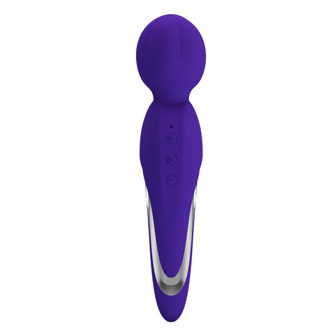 Walter Super Soft Silicone Wand Massager in Seafoam Color > Sex Toys For Ladies > Wand Massagers and Attachments