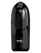 Pdx Elite Hydrogasm Automatic Stroker Black > Sex Toys For Men > Masturbators > Vibrating
