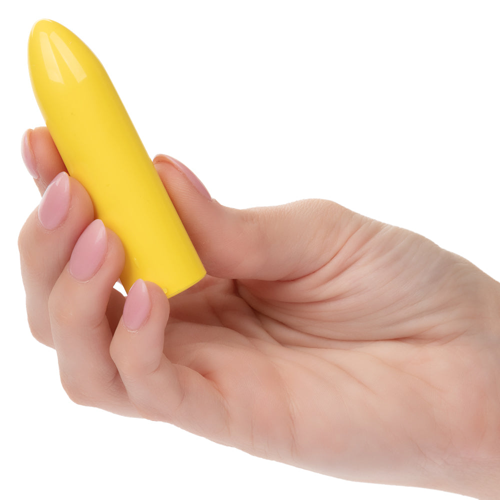 Turbo Buzz Mini Bullet Vibrator Blue Waterproof Discreet Use > Vibrators > Mini Vibrators